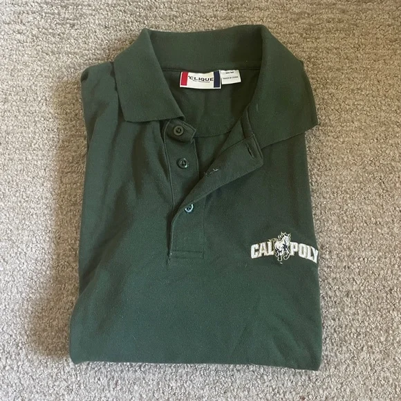 Cal Poly SLO short sleeve - Picture 1 of 4